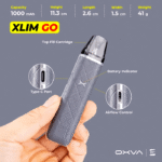 OXVA XLIM GO 輕盈型小煙主機推薦
