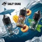 SALT SHAQ 鯊克煙油 | 35mg彩鯊克・40mg鯊克尼小煙油・原裝進口・台灣現貨：圖片 3