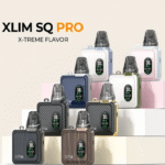 OXVA Xlim SQ Pro 小蠻牛電子煙主機煙彈空倉 | 迷你方形設計 · 智慧顯示螢幕：圖片 2